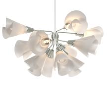 Hubbardton Forge 134510-SKT-MULT-85-SH1987 - Mobius 12-Light Pendant