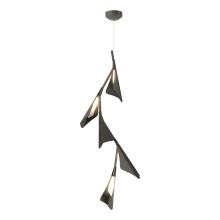 Hubbardton Forge 135006-LED-STND-07-14 - Plume 5-Light LED Pendant