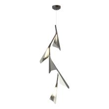 Hubbardton Forge 135006-LED-STND-14-85 - Plume 5-Light LED Pendant