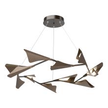 Hubbardton Forge 135008-LED-STND-14-05 - Plume 12-Light LED Pendant