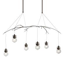 Hubbardton Forge 136560-SKT-SHRT-05-ZM0565 - Kiwi Pendant