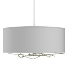 Hubbardton Forge 137665-SKT-MULT-85-SJ2201 - Brindille Drum Shade Pendant