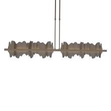 Hubbardton Forge 139652-LED-SHRT-05-07 - Hildene Large LED Pendant