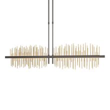 Hubbardton Forge 139655-LED-LONG-07-86 - Gossamer Large LED Pendant