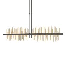 Hubbardton Forge 139655-LED-LONG-20-86 - Gossamer Large LED Pendant