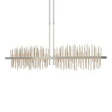 Hubbardton Forge 139655-LED-SHRT-85-84 - Gossamer Large LED Pendant