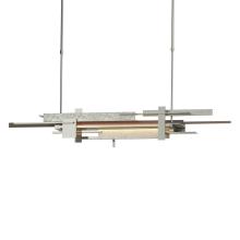 Hubbardton Forge 139721-LED-SHRT-85-05 - Planar LED Pendant with Accent