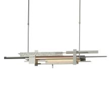 Hubbardton Forge 139721-LED-SHRT-85-20 - Planar LED Pendant with Accent