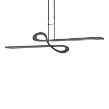 Hubbardton Forge 139730-LED-SHRT-14 - Switchback LED Pendant