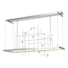 Hubbardton Forge 139752-LED-STND-82-YG0500 - Spring LED Pendant