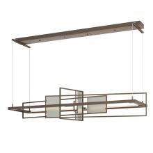 Hubbardton Forge 139754-LED-STND-05-82 - Summer LED Pendant