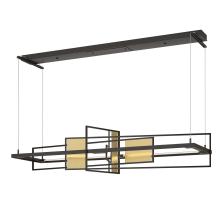 Hubbardton Forge 139754-LED-STND-14-86 - Summer LED Pendant