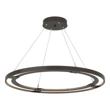 Hubbardton Forge 139776-LED-STND-14-14 - Ringo LED Pendant