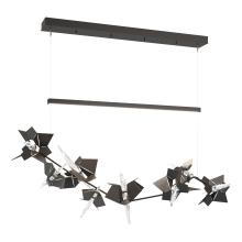 Hubbardton Forge 139813-LED-STND-14-20-CR - Belladonna LED Pendant