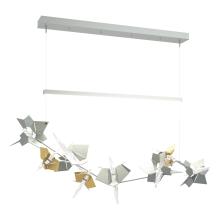 Hubbardton Forge 139813-LED-STND-82-86-CR - Belladonna LED Pendant