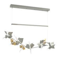 Hubbardton Forge 139813-LED-STND-85-86-CR - Belladonna LED Pendant