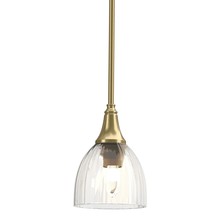 Hubbardton Forge 182640-SKT-MULT-86-LL0001 - Trumpet Mini Pendant