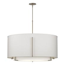 Hubbardton Forge 194630-SKT-84-SF2499-SJ3099 - Exos Double Shade Large Scale Pendant