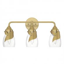 Hubbardton Forge 201352-SKT-86-LL0330 - Lapas 3-Light Bath Sconce