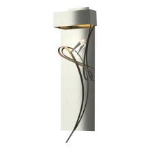 Hubbardton Forge 205440-LED-85-07-CR - Rhapsody LED Sconce