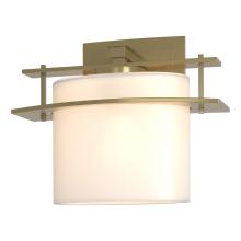 Hubbardton Forge 207521-SKT-86-GG0182 - Arc Ellipse 1 Light Sconce