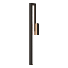 Hubbardton Forge 302563-LED-14-II0566 - Edge Large LED Outdoor Sconce