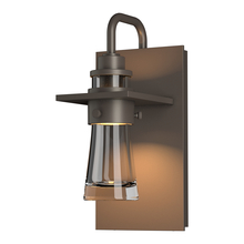 Hubbardton Forge 307710-SKT-77-ZM0343 - Erlenmeyer Small Outdoor Sconce