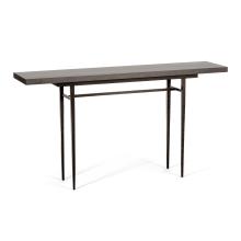 Hubbardton Forge 750108-07-M3 - Wick 60" Console Table