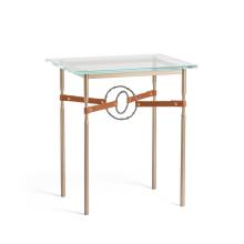 Hubbardton Forge 750116-84-20-LC-VA0717 - Equus Side Table