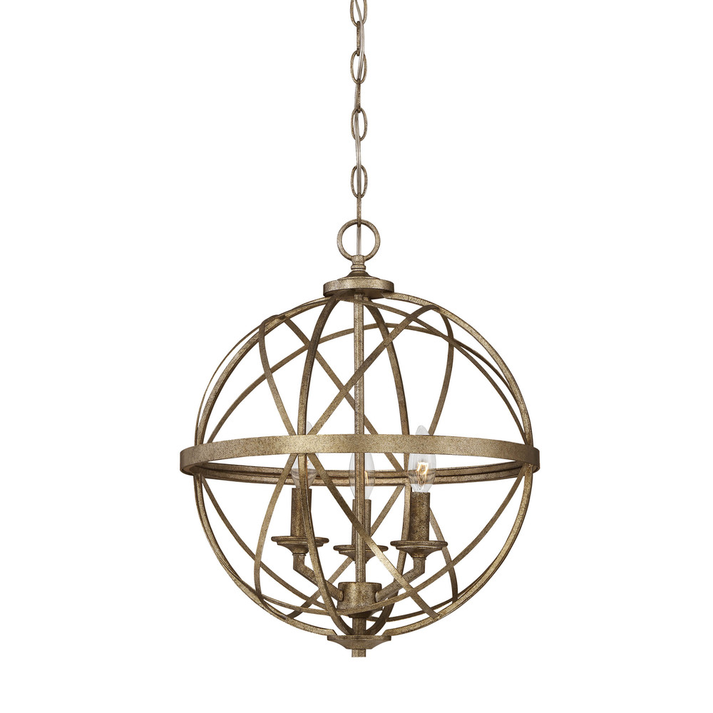 Pendant light