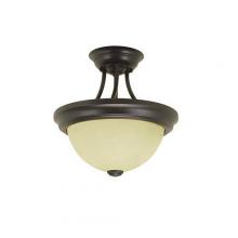 Millennium 5071-BG - Semi-Flush Ceiling Mount