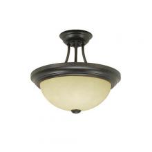 Millennium 5075-BG - Semi-Flush Ceiling Mount