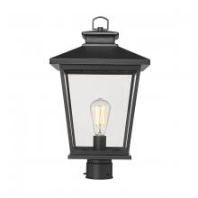 Millennium 4723-PBK - Outdoor Post Lantern