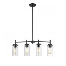 Millennium 495004-MB - Chandelier Ceiling Light