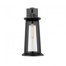 Millennium 8203-PBK - Bolling 1-Light Outdoor Wall Sconce Powder Coated Black