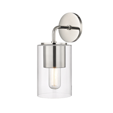 Mitzi by Hudson Valley Lighting H135101-PN - Lula Wall Sconce