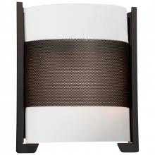 Access 20739LEDDLP-BRZ/OPL - LED Wall Sconce