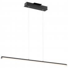 Access 63964LEDD-MBL/ACR - LED Linear Pendant