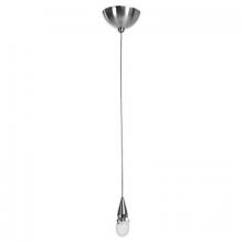 Access 901RT-BS - One Light Bs  Down Pendant