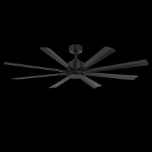 Modern Forms US - Fans Only FR-W2403-65-MB - Size Matters 65 Downrod ceiling fan