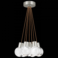 Visual Comfort & Co. Modern Collection 700TDMINAP7CPS-LED922 - Mina Pendant