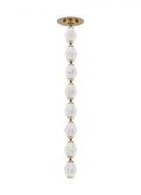 Visual Comfort & Co. Modern Collection 700CLR24NB-LED930R - Collier 24 Pendant