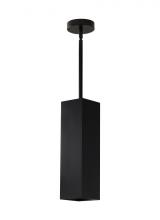 Visual Comfort & Co. Modern Collection 700TDEXOP184840BW-LED935 - Exo 18 Pendant