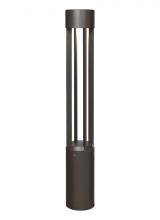 Visual Comfort & Co. Modern Collection 700OBTUR8304220CZUNVS - Turbo 42 Outdoor Bollard