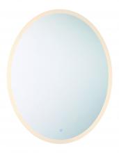 Minka George Kovacs P6108B - MIRROR W/LED LIGHT