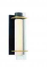 Minka George Kovacs P1511-707-L - MIDNIGHT GOLD - 1 LIGHT LED OUTDOOR