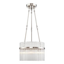 Alora Lighting CH314808PN - Carlisle