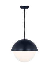 Visual Comfort & Co. Studio Collection DJP1031NVY - Hyde Medium Pendant