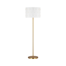 Visual Comfort & Co. Studio Collection KST1011BBS1 - Dottie Floor Lamp