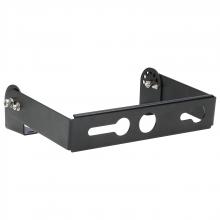 Nuvo 65/957 - Hi-Pro Shop Light Yoke Mount; Black Finish